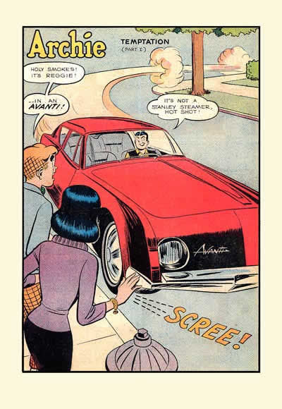 Archie Pals n Gals No 23 Part I – Page 1