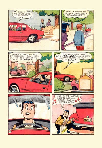 Archie Pals n Gals No 23 Part 1 – Page 3