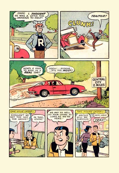Archie Pals n Gals No 23 Part 1 – Page 5