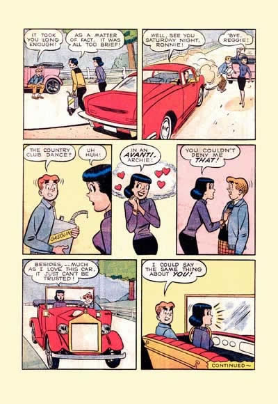 Archie Pals n Gals No 23 Part 1 – Page 6