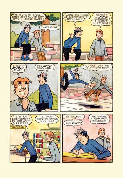 Archie Pals n Gals No 23 Part II – Page 2