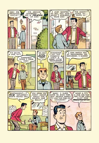Archie Pals n Gals No 23 Part II – Page 3