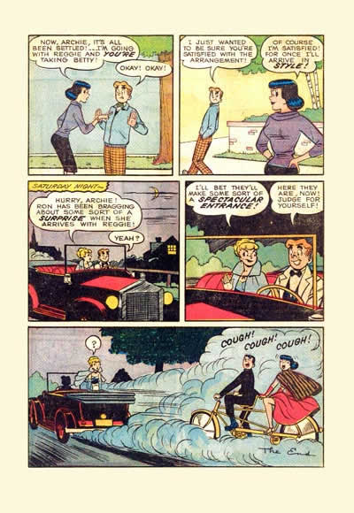 Archie Pals n Gals No 23 Part II – Page 5