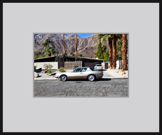 Desert Landscape