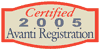Certified Registration