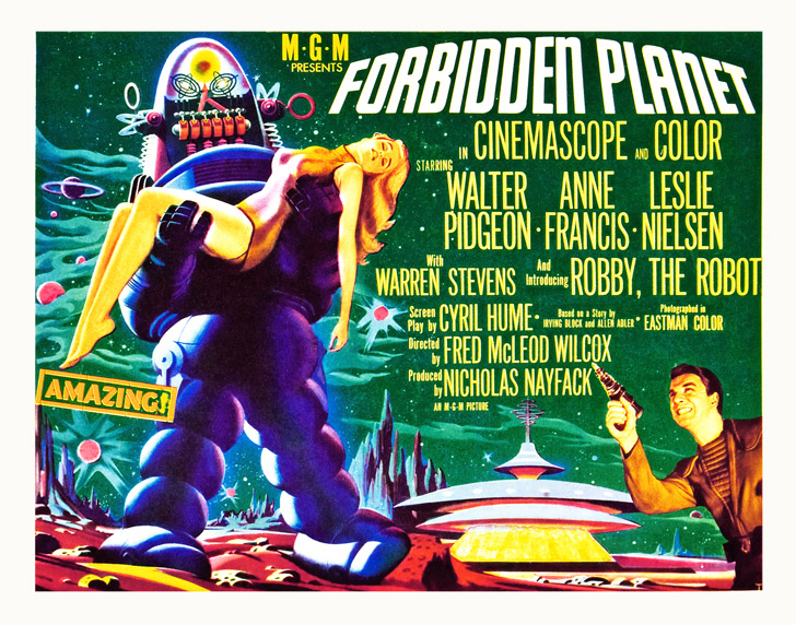 Man From Planet X