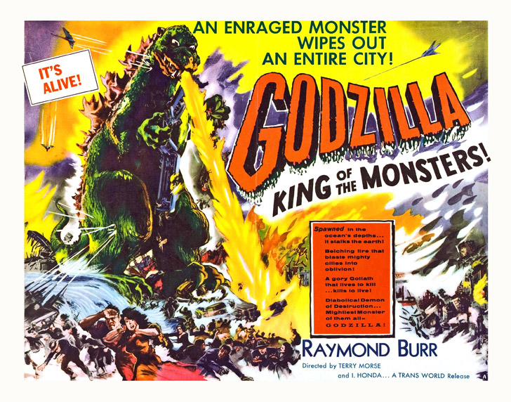 Godzilla