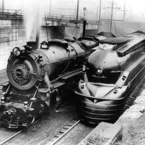 Steam Locomotive