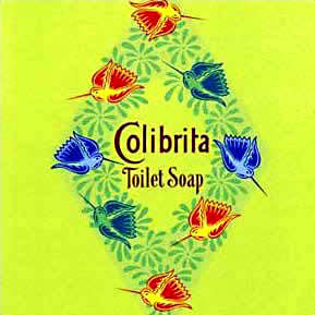 Colibritia Soap