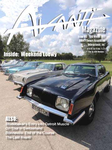 Avanti Magazine 173